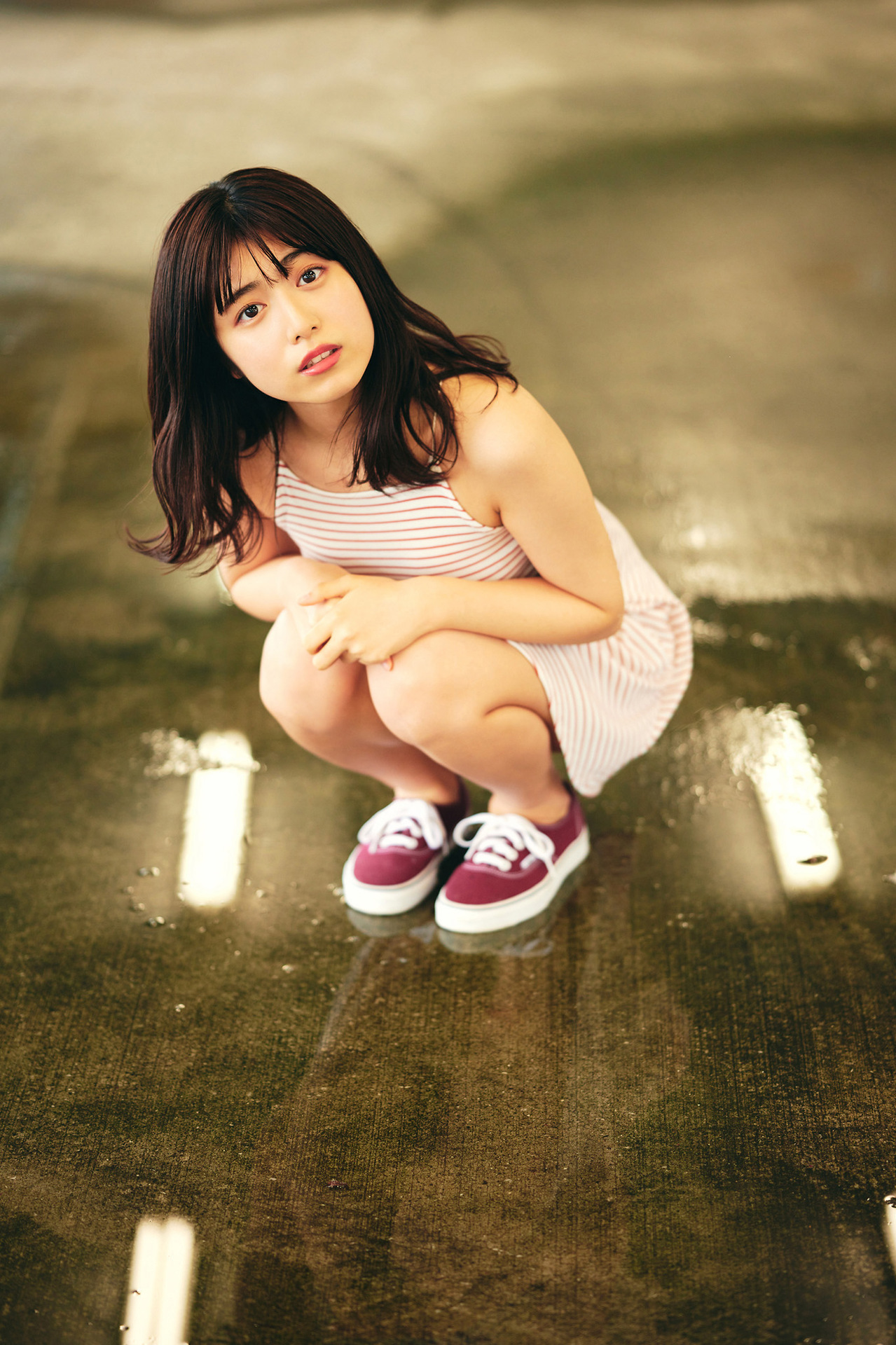 吉田莉桜 NO.002「オトナの色香ｖｏｌ．１」 12