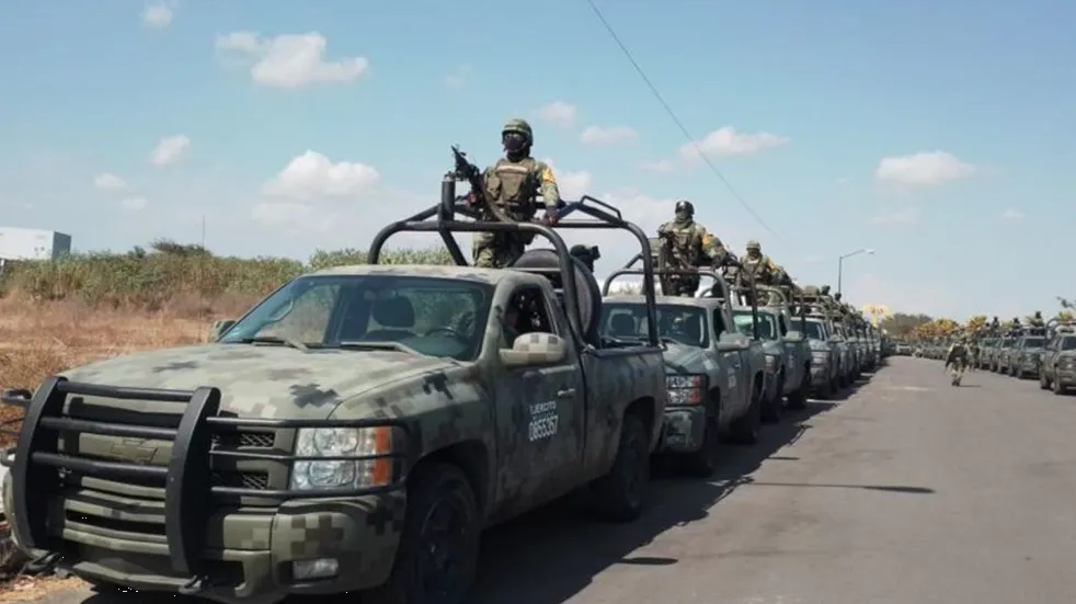 Michoacán acumula 7 asesinatos por el crimen organizado en lo que va del 2023