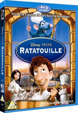Ratatouille (2007) HDRip 1080p DTS ITA LPCM ENG + AC3 Sub - DB