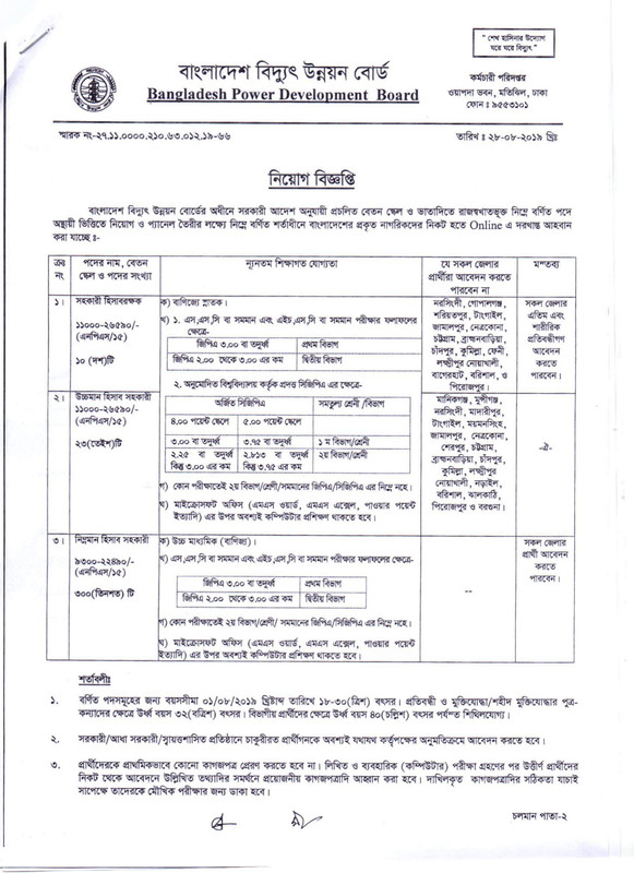 BPDB-Job-Circular-2019-PDF-1