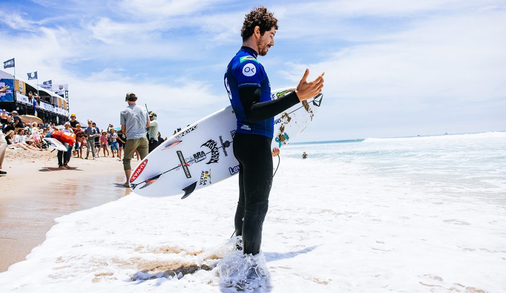Yago Dora, VIVO Rio Pro, Saquarema