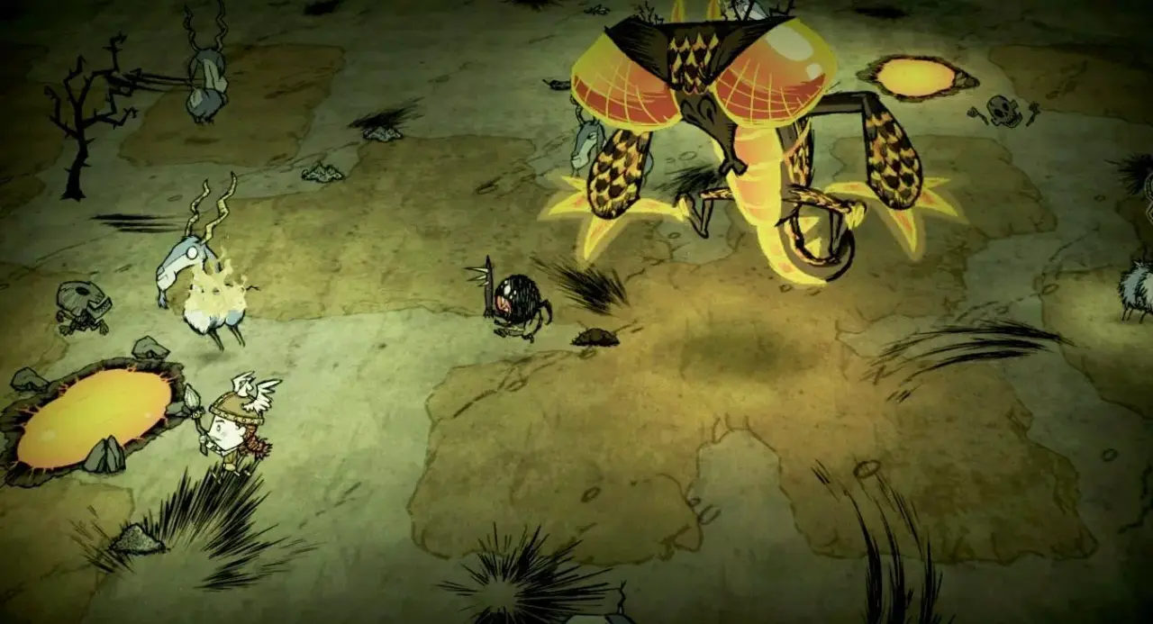 don't starve pocket edition free download