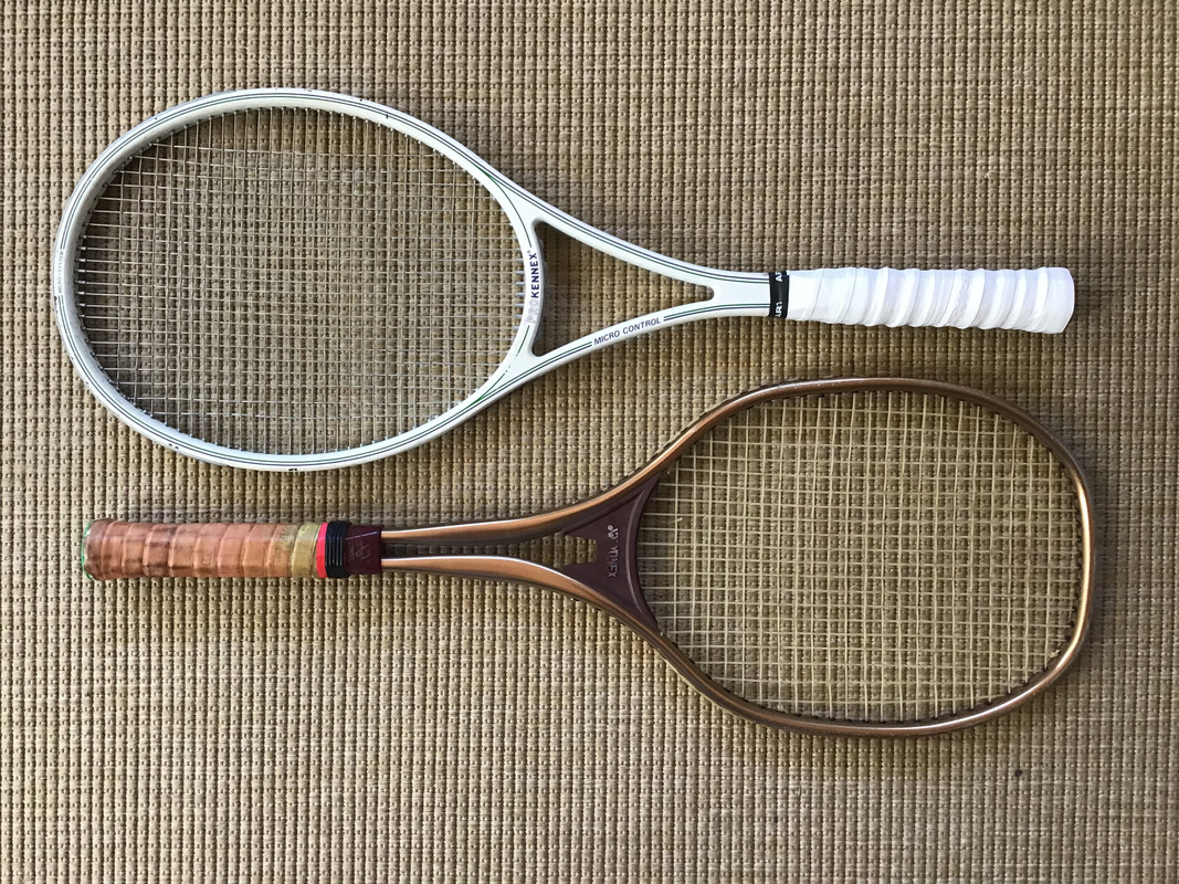Racket with 18 year old almost unused kevlar strings, should I