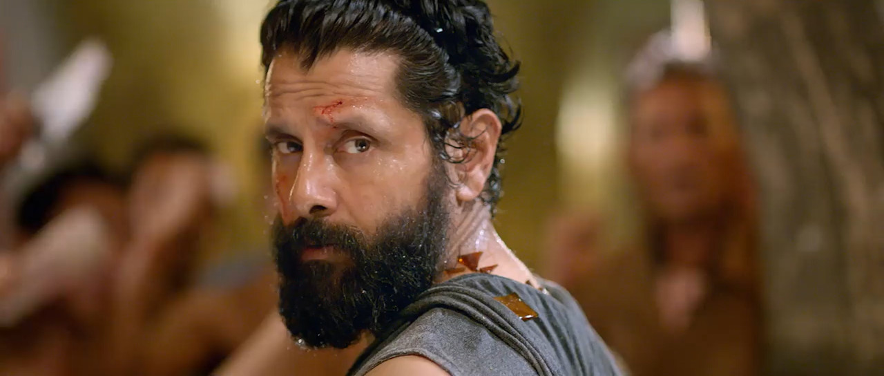 Iru Mugan 2016 WebRip [Tamil] 480p 720p ESub Screenshot