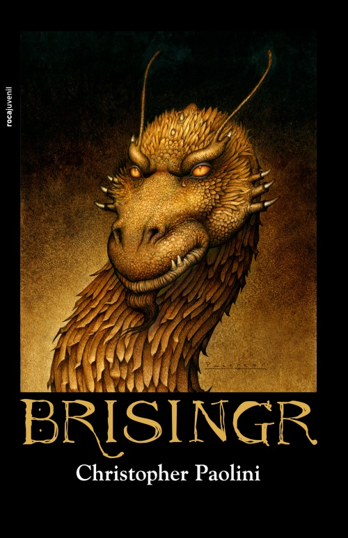 799 - Brisingr - Christopher Paolini