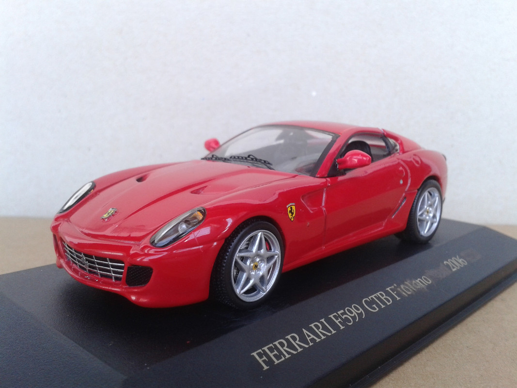 2006 Ferrari F599 GTB Fiorano (Ixo   Yo) (5)