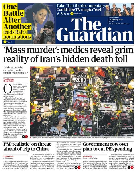 [Kép: The-Guardian-28-January-2026.jpg]