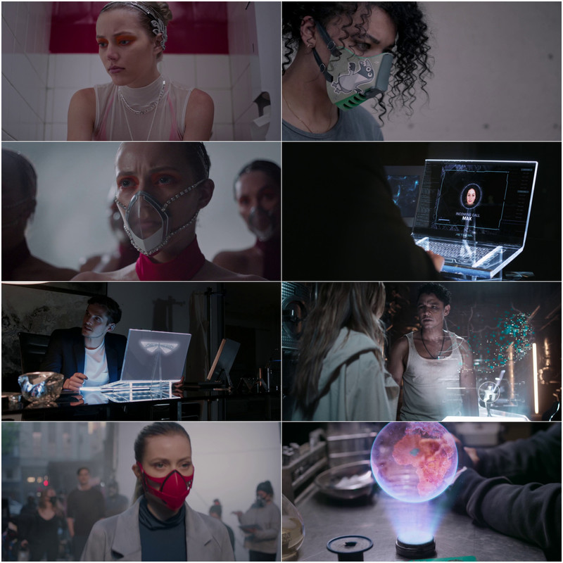 The Fix (2024) Dual Audio (Hindi & English) Full Movie BluRay ESub screenshot