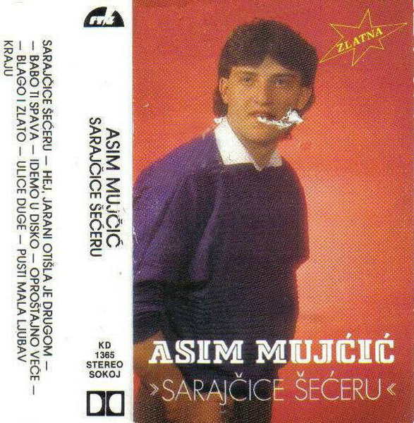 Asim Mujicic 1986 kp
