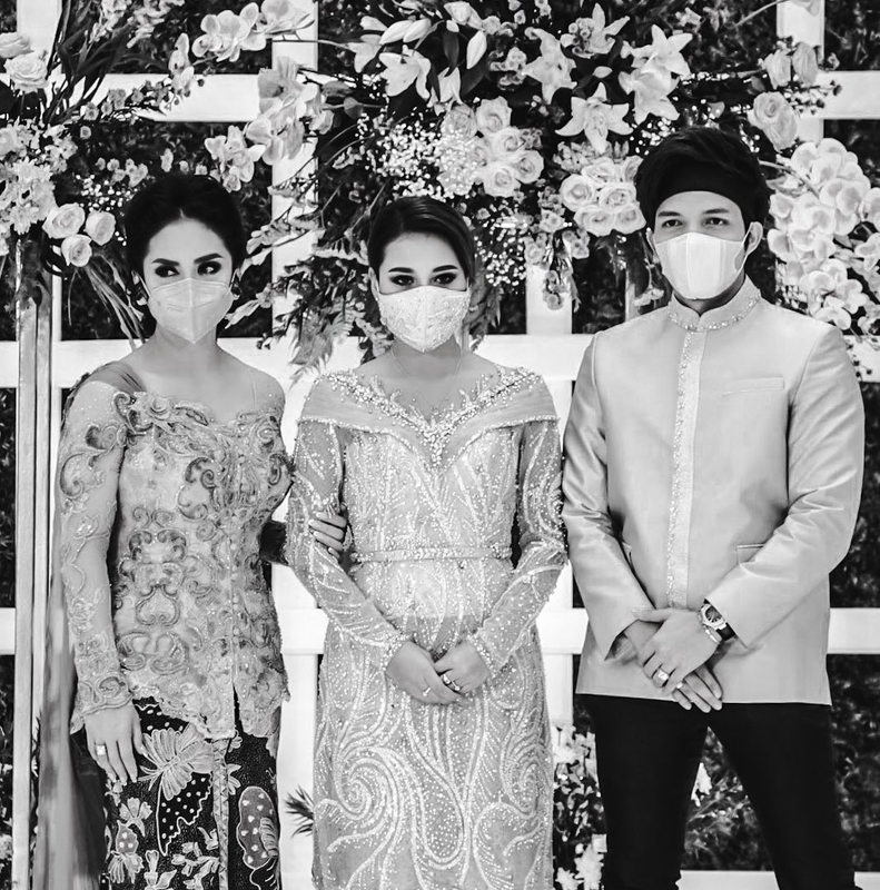 Krisdayanti, Aurel Hermansyah, dan Atta Halilintar