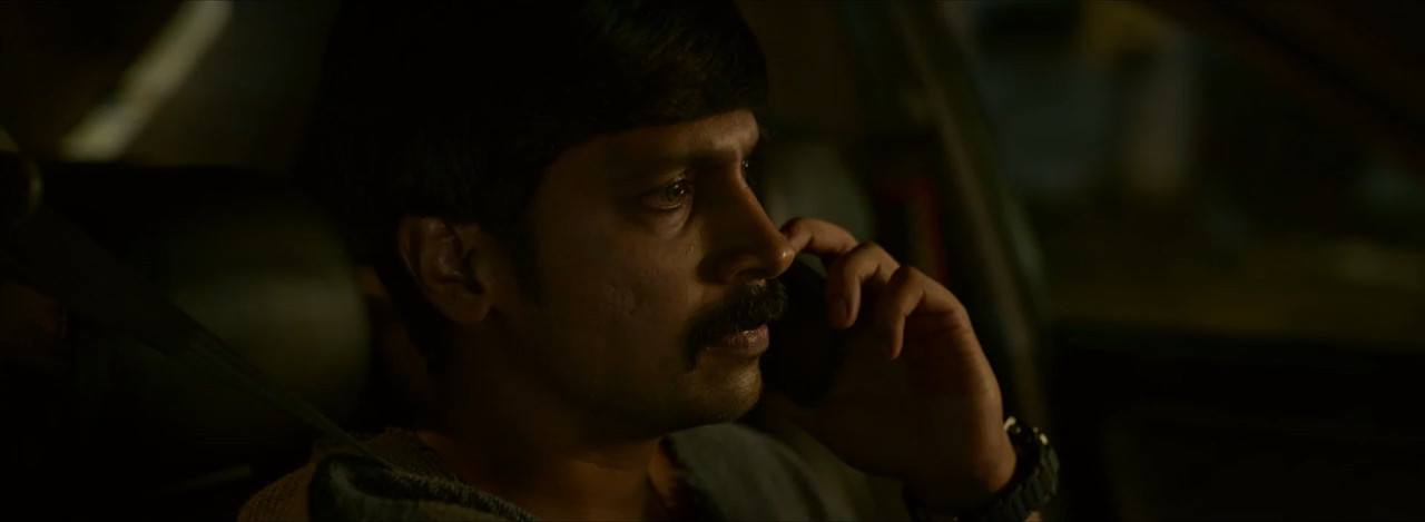 Identity 2025 WebRip [Hindi + Tamil + Telugu + Malayalam + Kannada] 480p, 720p ESub Screenshot