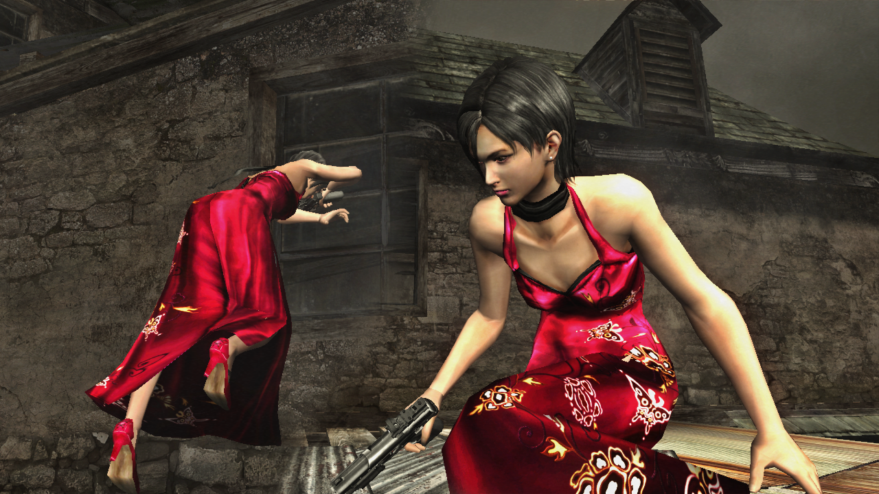 Ada Wong HD Project ¡DEFINITIVE EDITION! Capture-2