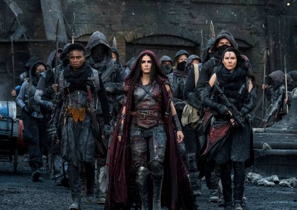 The 100 (2018) Season 5 Episode 10 The 100 (2018) Season 5 Episode 10