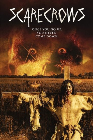 Strachy na wróble / Scarecrows (2017) PL.BRRip.XviD-GR4PE | Lektor PL