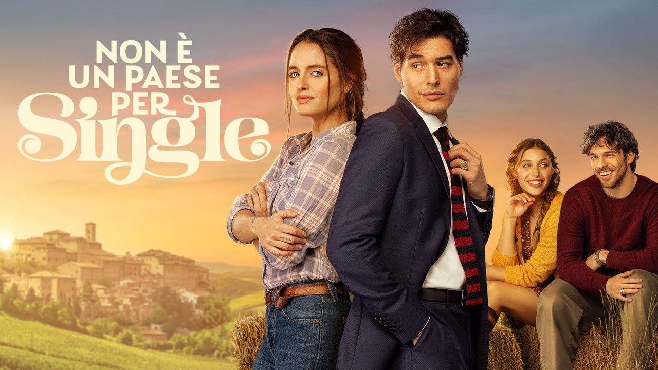 No Place to Be Single (2026) [Hindi-English]
