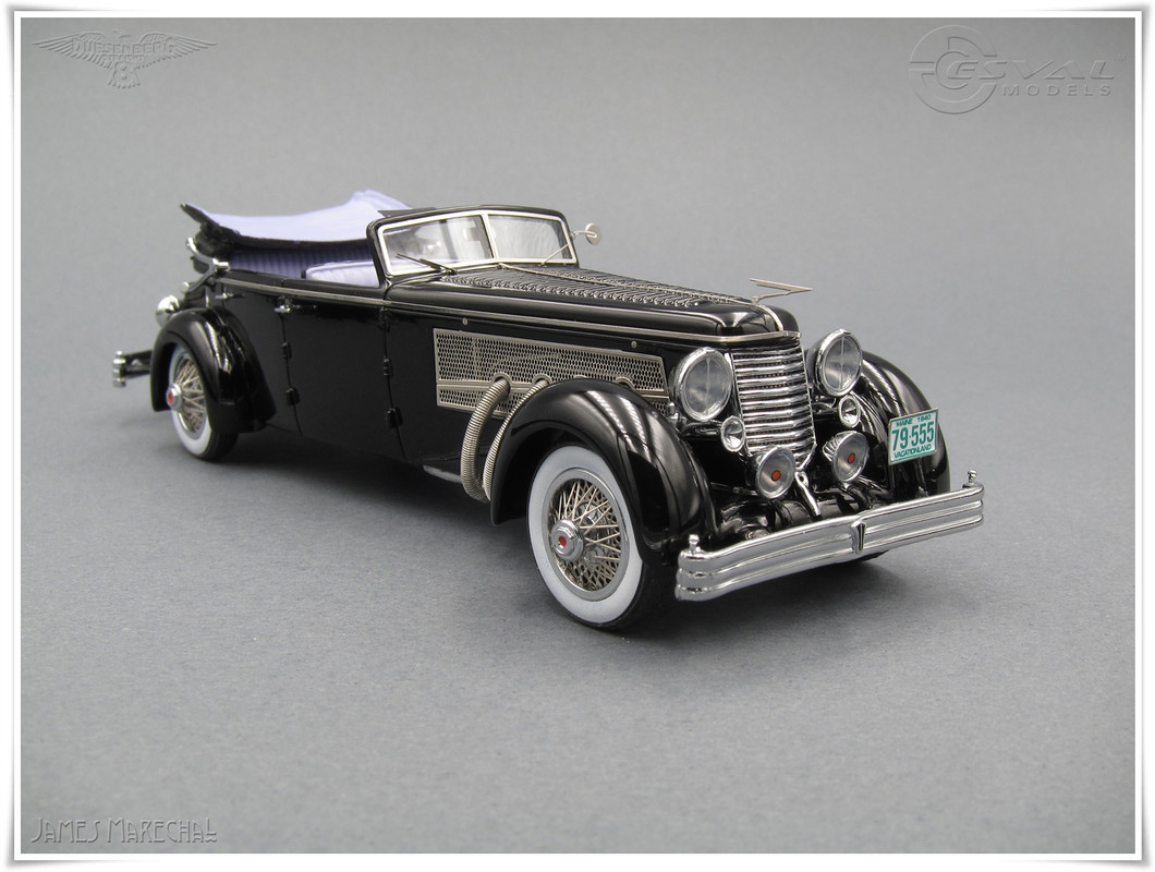 Duesenberg SJ Rollson (6) Esv