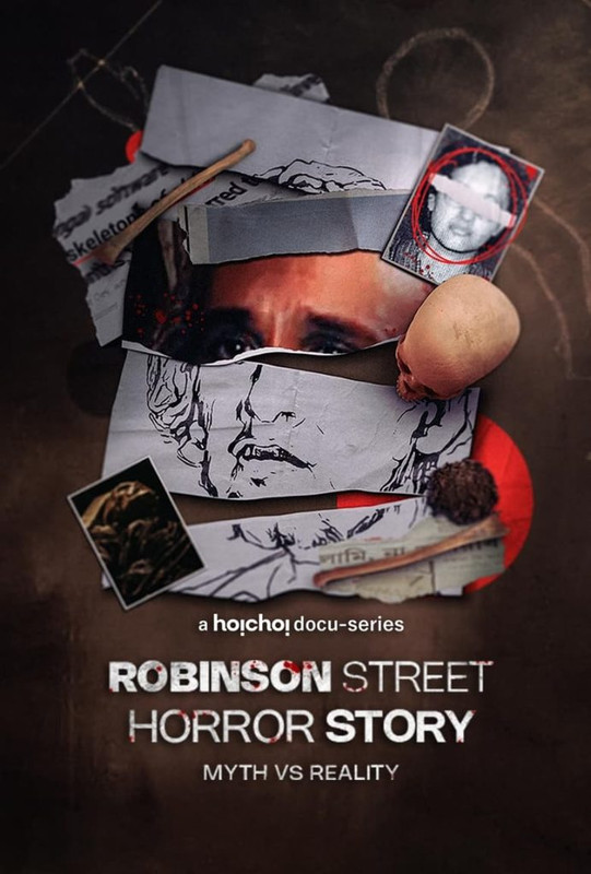 Robinson Street Horror Story: Myth VS Reality (2024) Season 01 All Episode (1-6) Hoichoi WEB-DL – 480P | 720P | 1080P – Direct Download