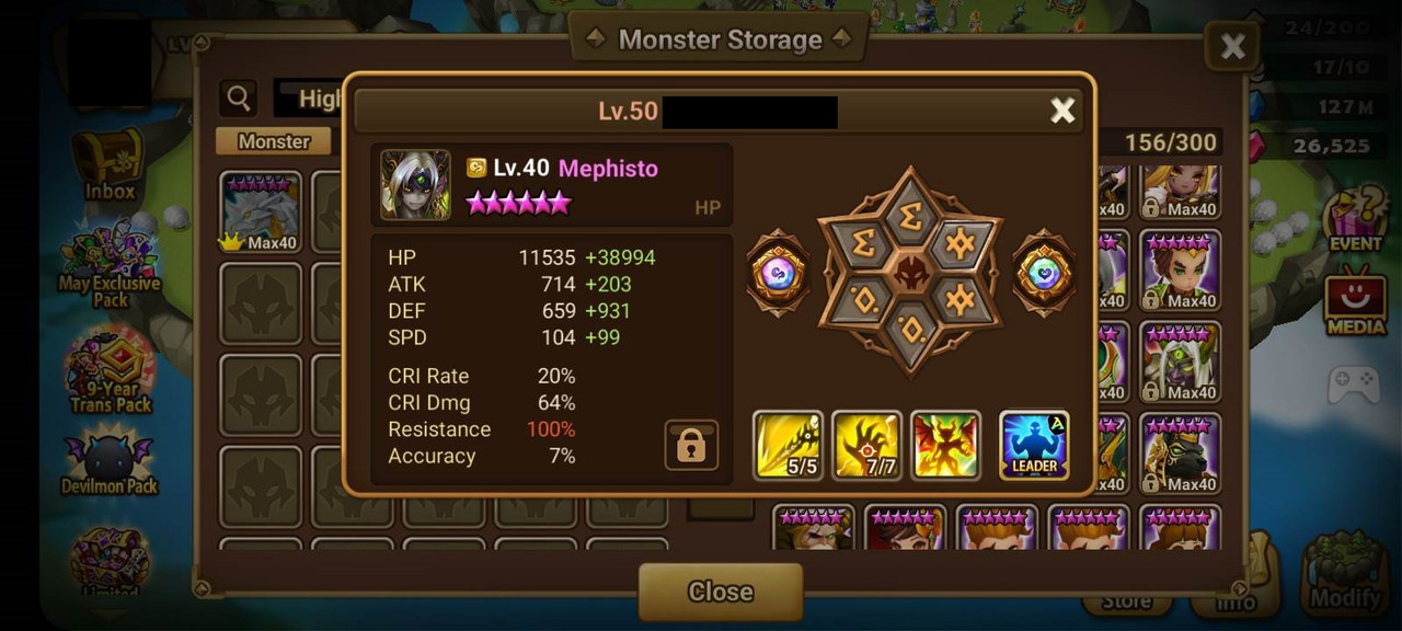 Mephisto