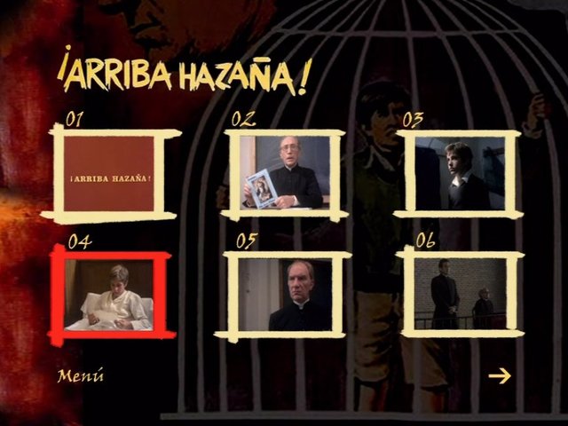 2 - ¡Arriba Hazaña! [DVD5 Full][Pal][Castellano][Drama][1978]