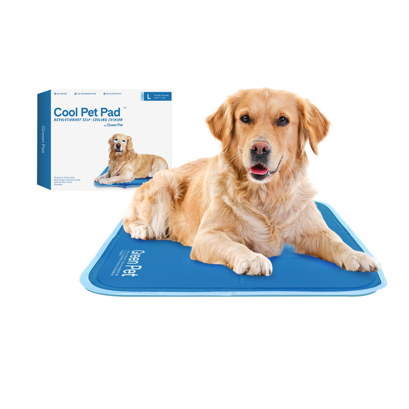 The Green Pet Shop Cool Pet Pad Large