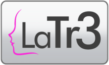 La Tr3 logo