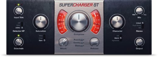 Native Instruments Supercharger GT 1.4.2