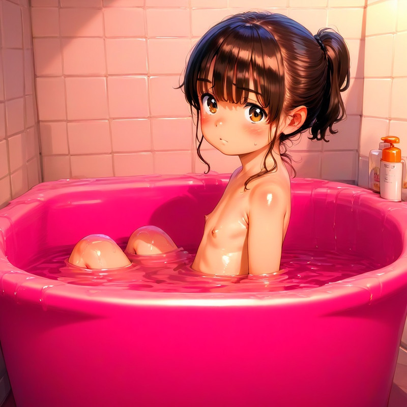 118979881_p2 loli, flat chest, loli ⁄ #27 - つぎて