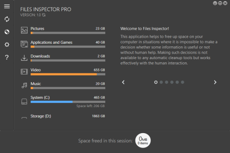 Files Inspector Pro 3.22 (x64)