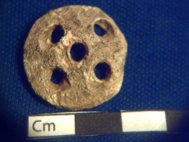 lead weight or toy 006