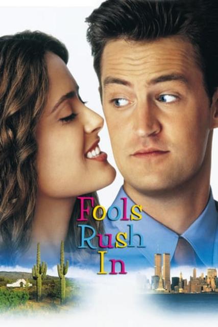აჩქარებით ქვეყანა არავის აუშენებია / Fools Rush In / achqarebit qveyana aravis aushenebia