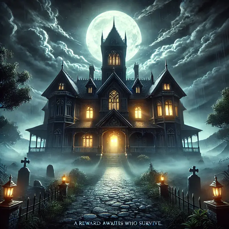 EL LABERINTO DEL TERROR