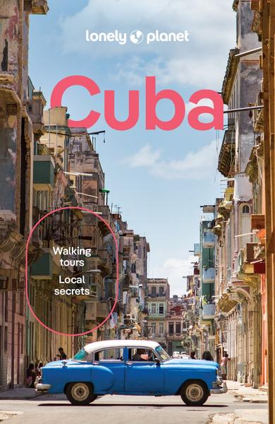 Lonely Planet Cuba 12th Edition (Boobbyer, Claire, Bleszynska, Katya, Sainsbury, ...