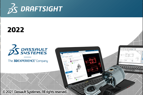 Dassault Systemes DraftSight Enterprise Plus 2022 SP2 x64 crack crackerfg