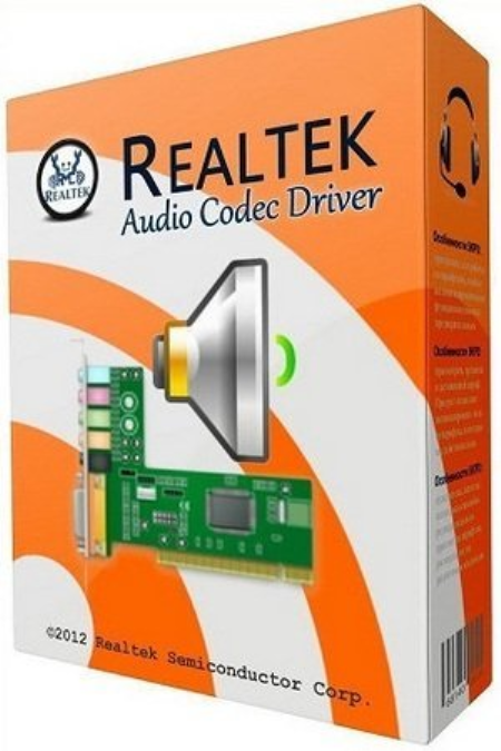Realtek High Definition Audio Drivers 9381.1 (x64) WHQL