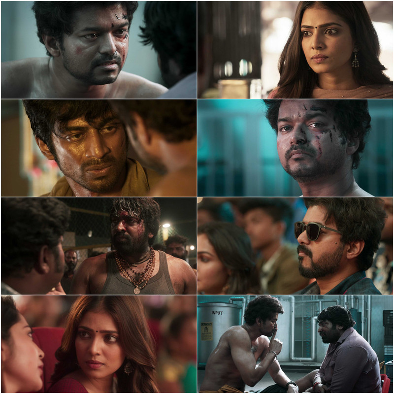 Master (2021) Dual Audio [Hindi + Tamil] Full Movie HD ESub screenshot