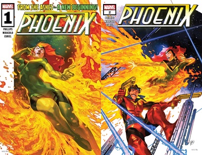 Phoenix #1-12 (2024-2025)