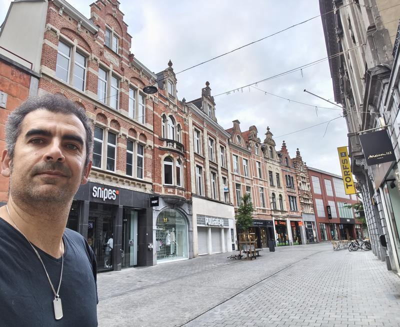 Brujas: Memling, Brusk, Museo Groeninge, Miguel Ángel, Gante y dormir en Lovaina - Bélgica: Arte en Bruselas, Amberes, Brujas, Gante y Lovaina (393)