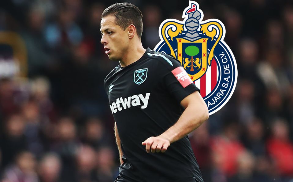 “Chicharito” Hernández pone precio para volver a Chivas