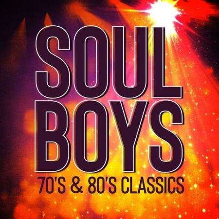 VA - Soul Boys: 70's & 80's Classics (2018) MP3