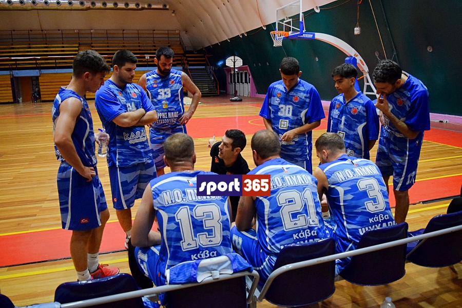 , Έκανε το “δυο στα δυο” η Καλαμάτα 80, 78-44 το ΝΟ Πύλου (φωτο & βίντεο)