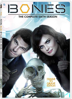  BONES SEASON 6