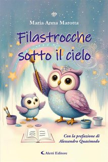 Maria Anna Marotta - Filastrocche sotto il cielo (2024)