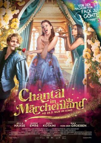 Chantal im Maerchenland Preview