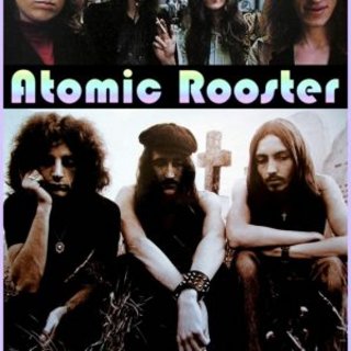 Atomic Rooster - Discografia (1970-2008) .mp3 - 320 kbps