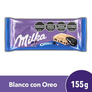 8842 | Chocolate Milka Oreo Blanco X 55 Grs