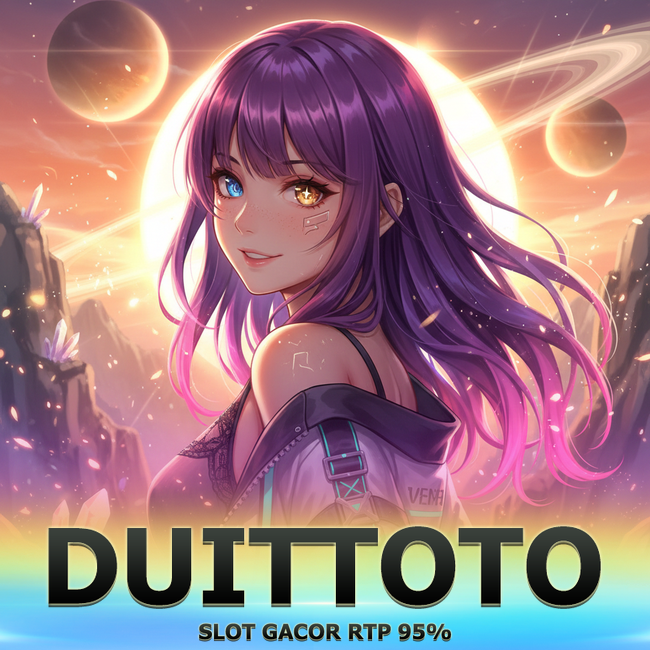 DUITTOTO Toto Bikin Duit Melimpah, Scatter Maxwin Bonus 300% Withdraw Cepat