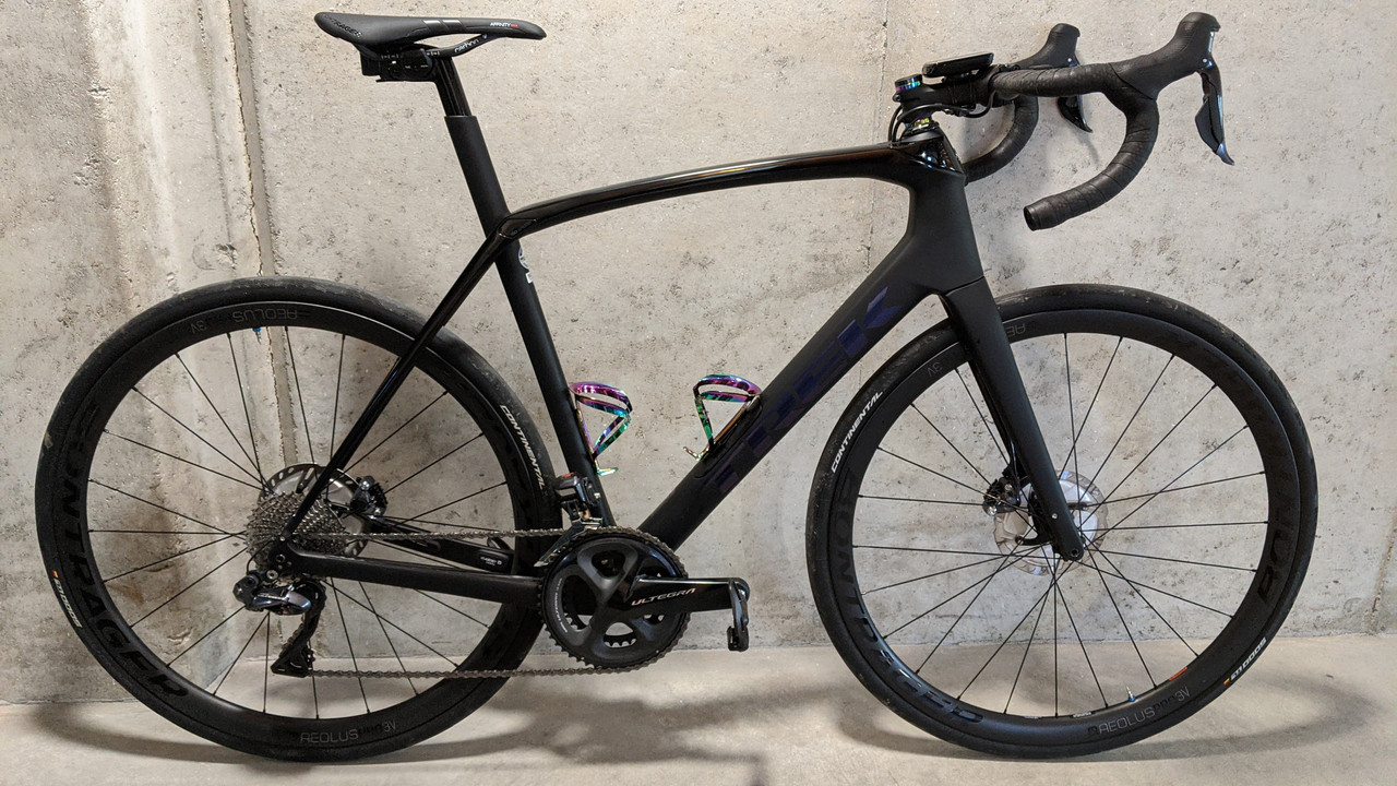 trek sl7 domane