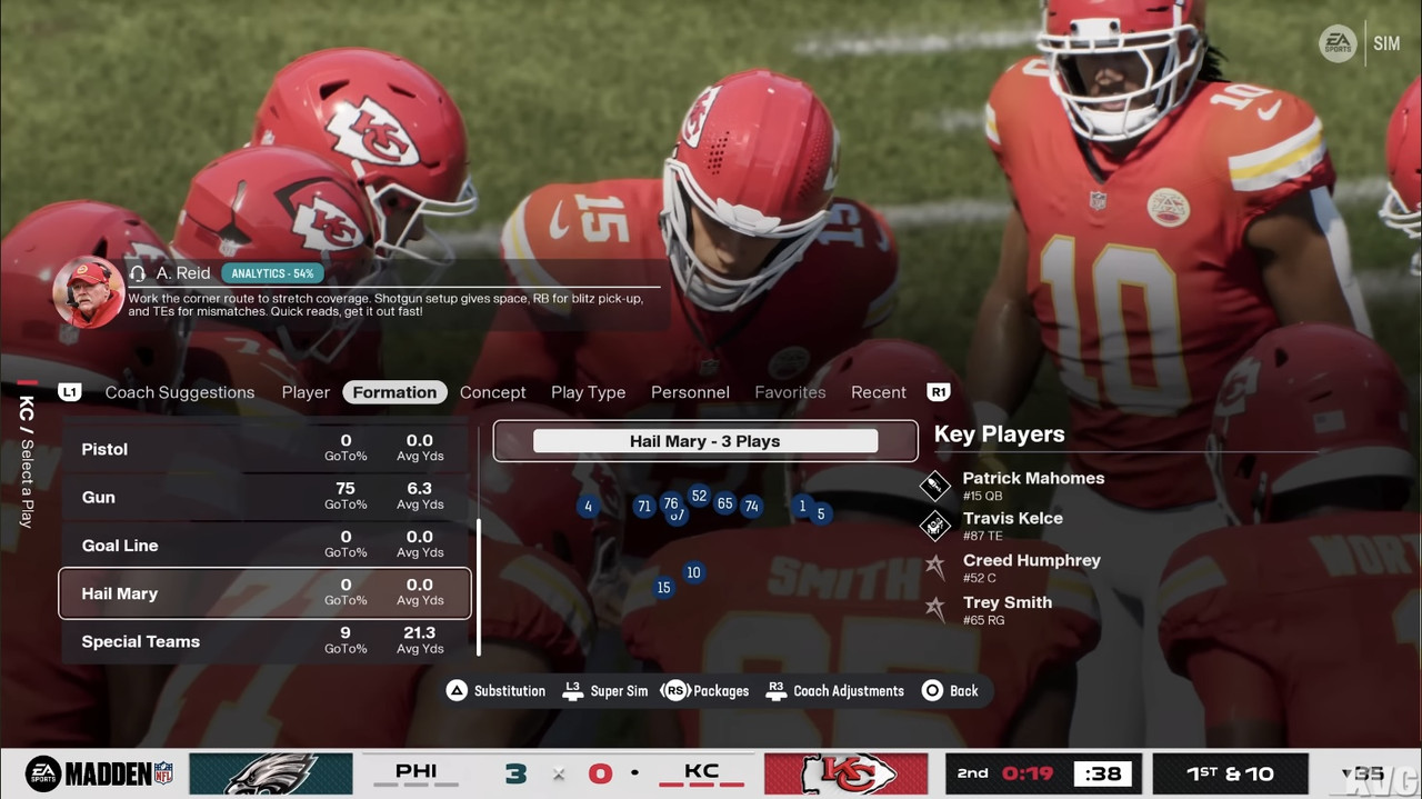 madden NFL 26 Screenshot 2