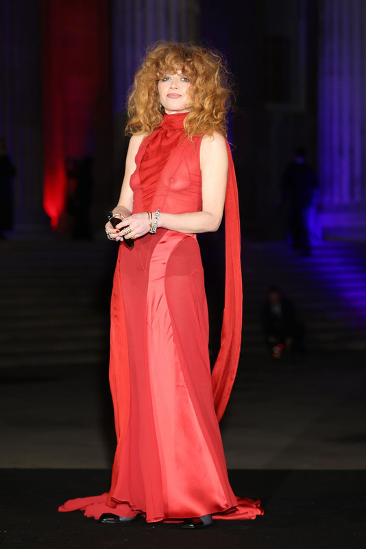 Natasha Lyonne2026British Museum Ball340