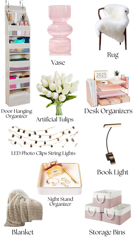 Uni Room Essentials You’ll Actually Use